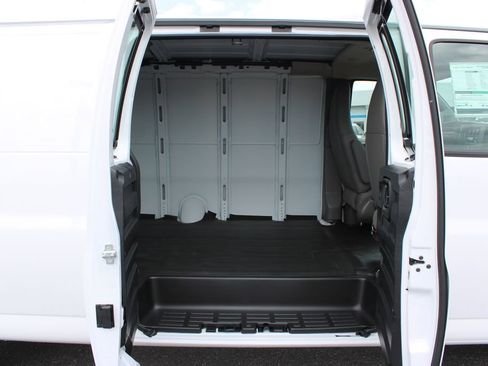 New 2026 Chevrolet Express 3500 Extended w/ Driver Convenience Package RWD image 26