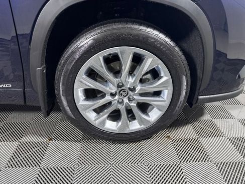 New 2026 Toyota Highlander Limited image 11