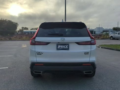Used 2026 Honda CR-V Sport Touring image 6