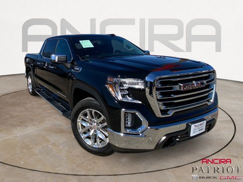 Used 2020 GMC Sierra 1500 SLT image 1