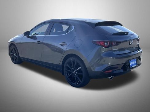 New 2026 MAZDA MAZDA3 s Sport FWD image 8