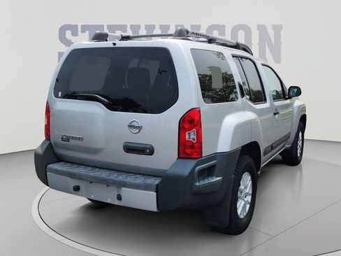 Used 2014 Nissan Xterra S AWD/4WD image 5