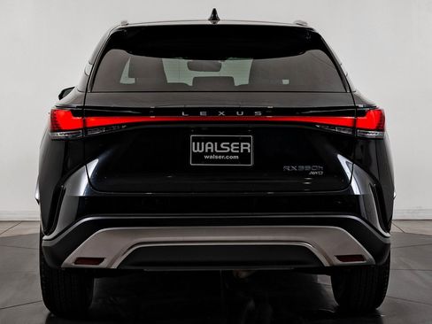 Certified 2023 Lexus RX 350h w/ Cold Area Package image 7