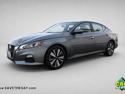 Used 2021 Nissan Altima 2.5 SV FWD image 4