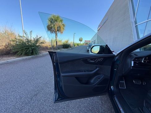 Used 2022 Audi SQ8 Prestige w/ Prestige Package image 74