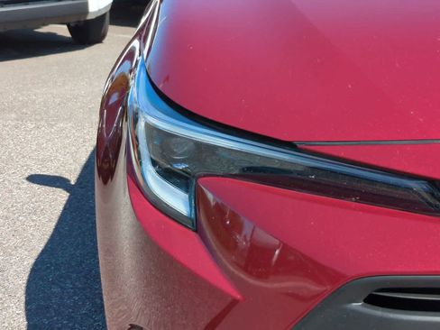 Certified 2025 Toyota Corolla LE FWD image 10