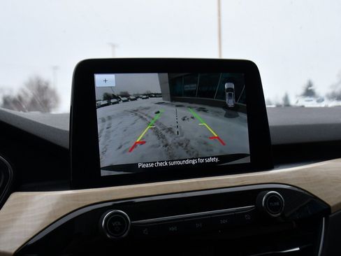 Used 2022 Ford Escape Titanium w/ Titanium Elite Package image 27