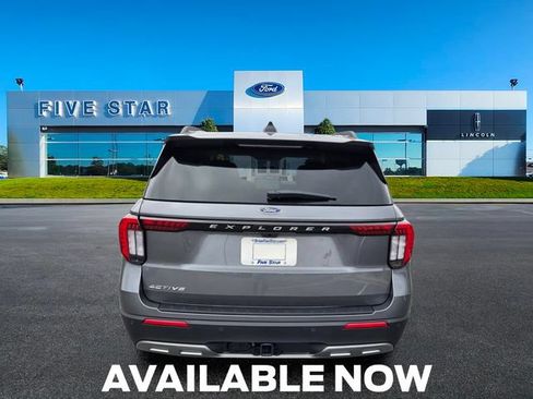 New 2026 Ford Explorer Active w/ Active Comfort Package RWD image 6