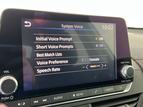 Used 2022 Nissan Altima 2.5 SR image 34