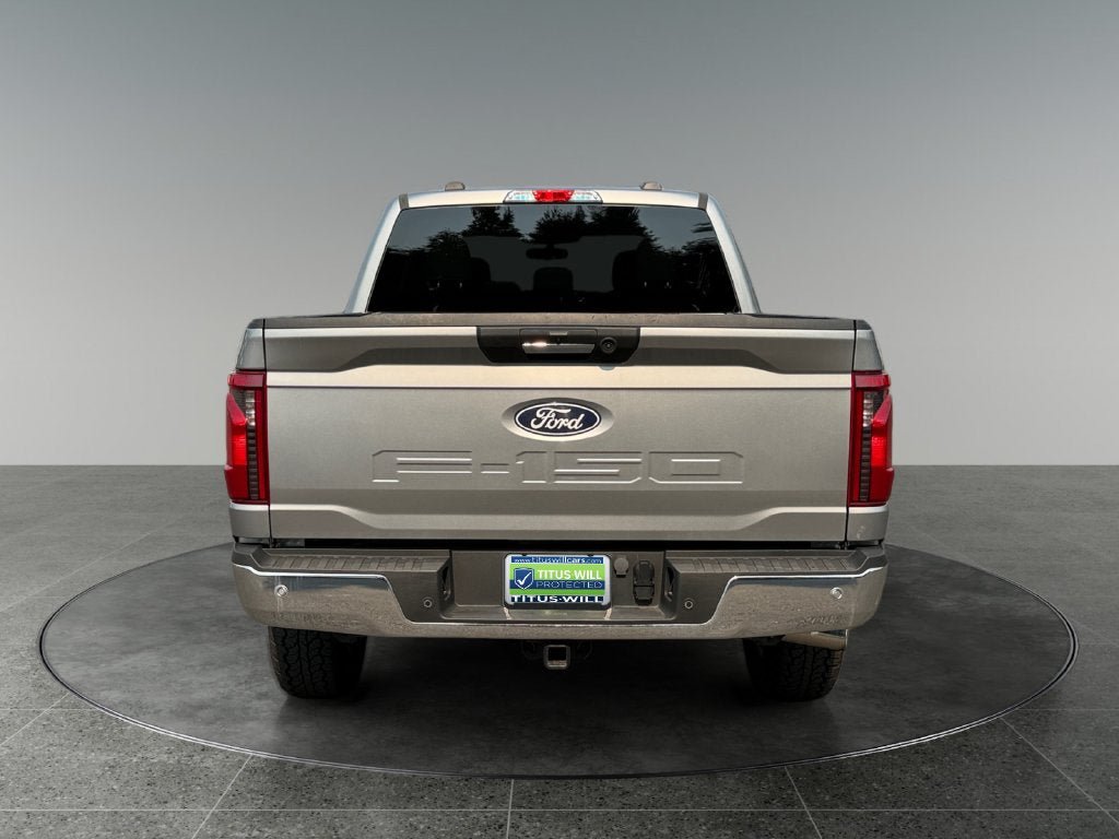 Used 2024 Ford F150 XLT w/ Tow/Haul Package AWD/4WD image 7