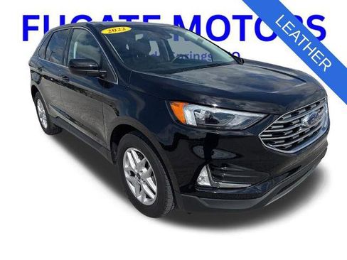 Certified 2022 Ford Edge SEL w/ Convenience Package AWD/4WD image 11