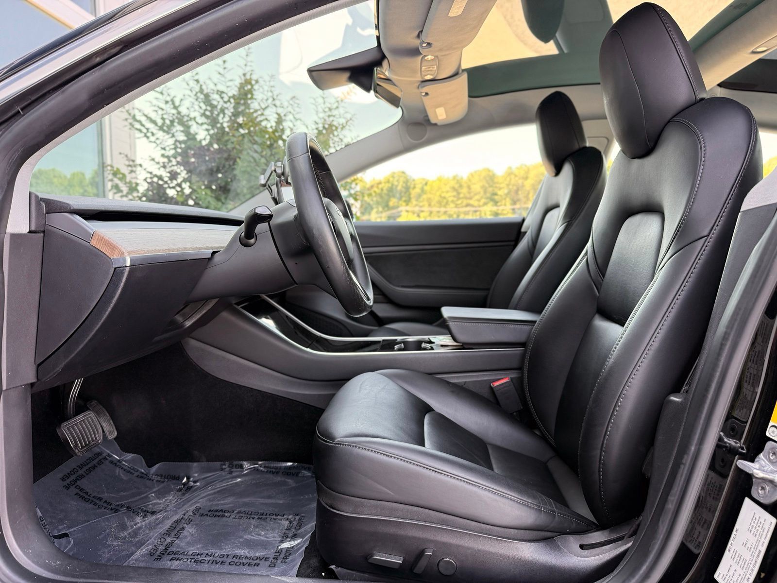 Used 2019 Tesla Model 3 Long Range AWD/4WD image 15