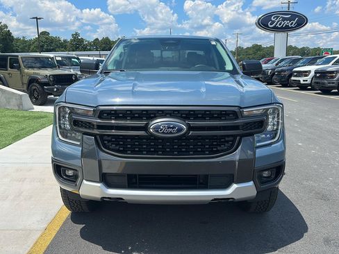 Used 2025 Ford Ranger XLT w/ Equipment Group 301A High AWD/4WD image 2