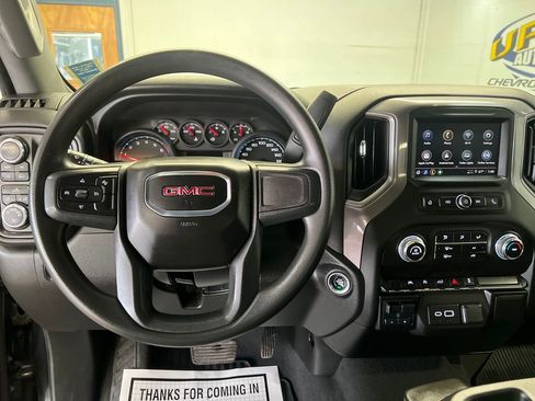 Used 2024 GMC Sierra 1500 Pro w/ Graphite Edition AWD/4WD image 20