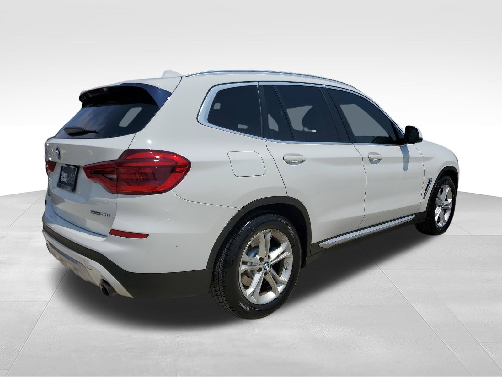 Used 2021 BMW X3 sDrive30i RWD image 5