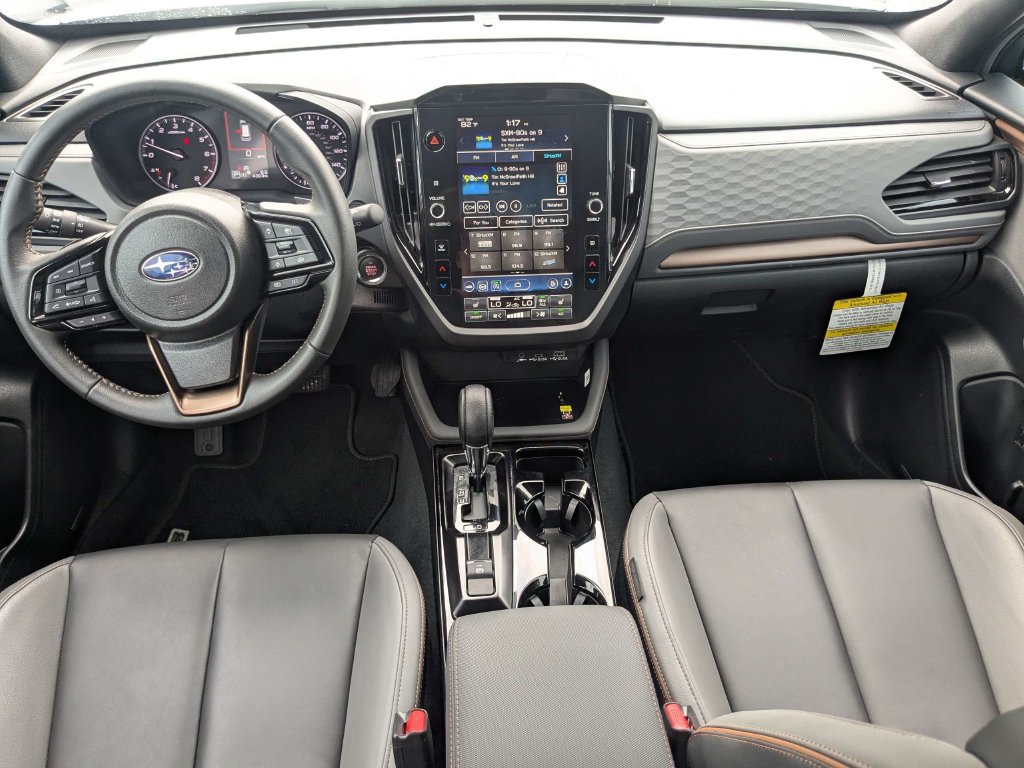 Certified 2026 Subaru Forester Sport w/ Sport Plus Package AWD/4WD image 14