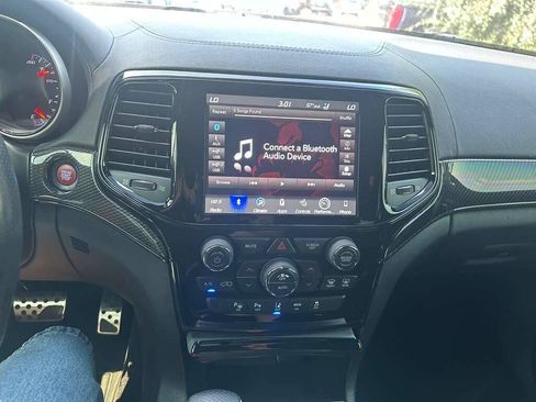 Used 2019 Jeep Grand Cherokee Trackhawk AWD/4WD image 15
