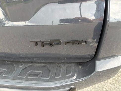 Used 2024 Toyota 4Runner TRD Pro AWD/4WD image 16