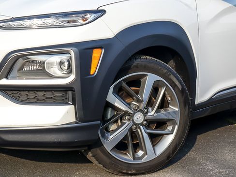 Used 2020 Hyundai Kona Ultimate AWD/4WD image 3