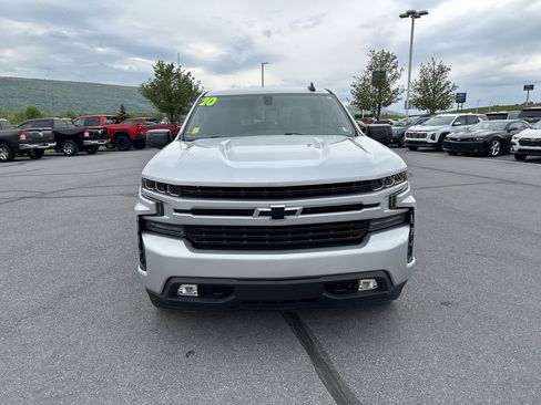 Used 2020 Chevrolet Silverado 1500 RST w/ All-Star Edition AWD/4WD image 2