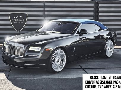 Used 2019 Rolls-Royce Dawn
