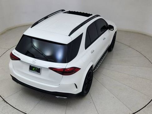 Used 2025 Mercedes-Benz GLE 450 4MATIC image 83