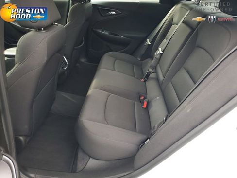 Used 2023 Chevrolet Malibu LT FWD image 11