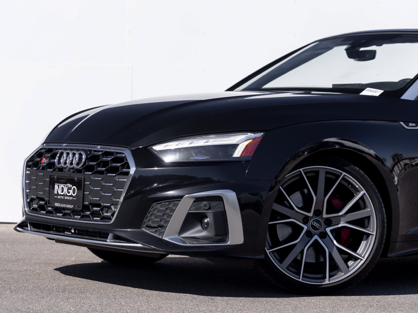 Used 2024 Audi S5 Premium Plus AWD/4WD image 2