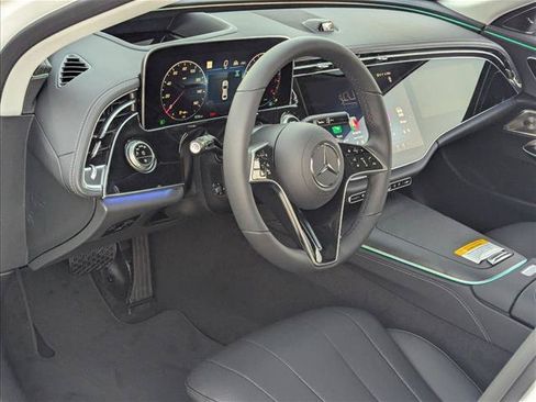Used 2026 Mercedes-Benz E 350 Sedan image 3