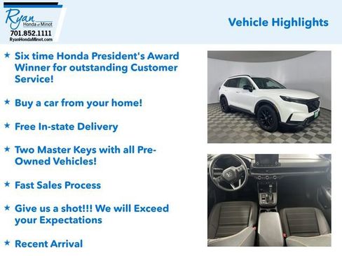 Used 2023 Honda CR-V Sport image 5