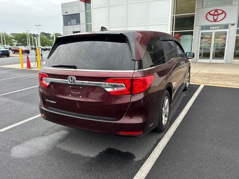 Used 2019 Honda Odyssey EX-L image 7