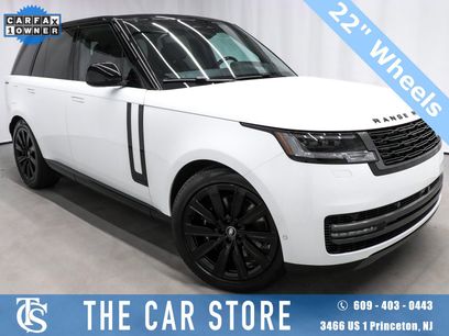 Used 2024 Land Rover Range Rover Autobiography