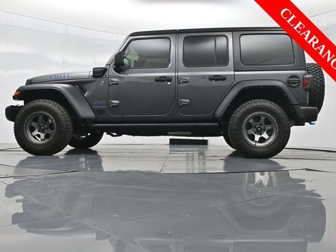 Used 2023 Jeep Wrangler Unlimited image 54