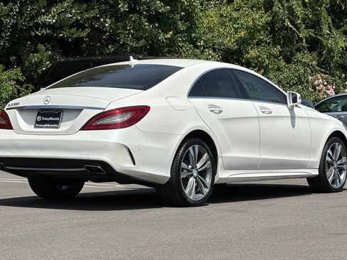 Used 2017 Mercedes-Benz CLS 550 image 4