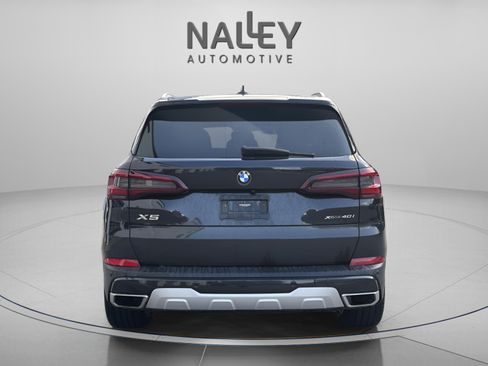 Used 2021 BMW X5 xDrive40i w/ Premium Package image 4