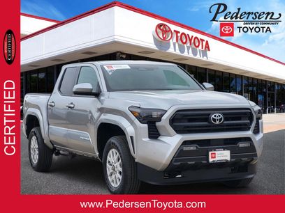 Certified 2025 Toyota Tacoma SR5