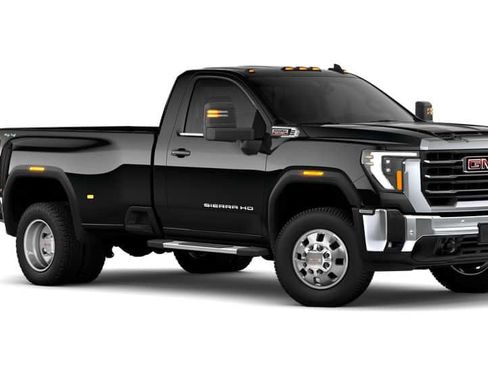 New 2026 GMC Sierra 3500 SLE image 38