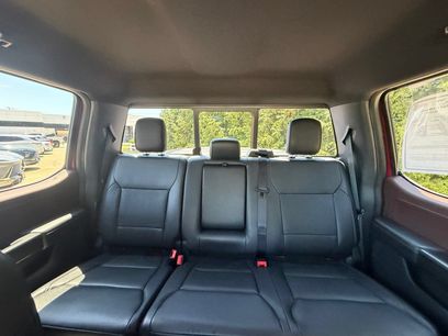 Used 2023 Ford F150 Lariat w/ Equipment Group 502A High