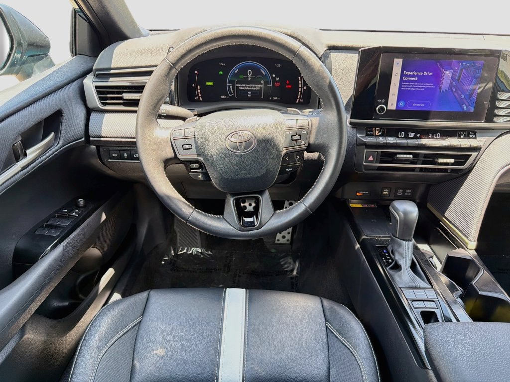 Used 2025 Toyota Camry SE w/ Convenience Package AWD/4WD image 21