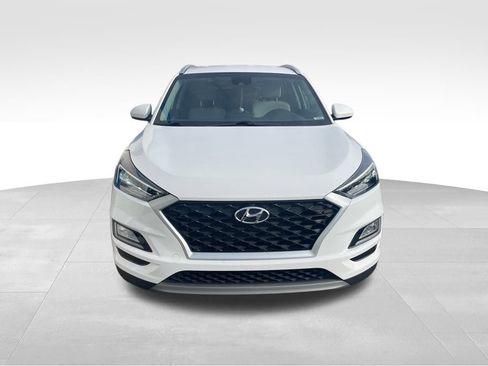 Used 2020 Hyundai Tucson Sport image 2