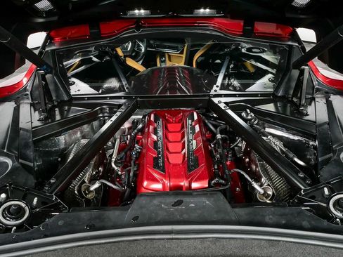 New 2026 Chevrolet Corvette 2LT image 28