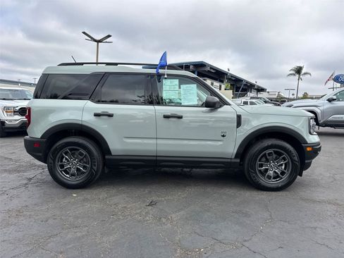 Certified 2023 Ford Bronco Sport Big Bend w/ Convenience Package AWD/4WD image 7