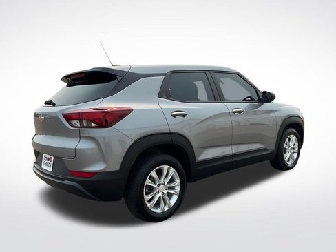 Certified 2023 Chevrolet TrailBlazer LS FWD image 22