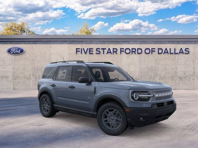 New 2026 Ford Bronco Sport Big Bend w/ Convenience Package AWD/4WD image 7