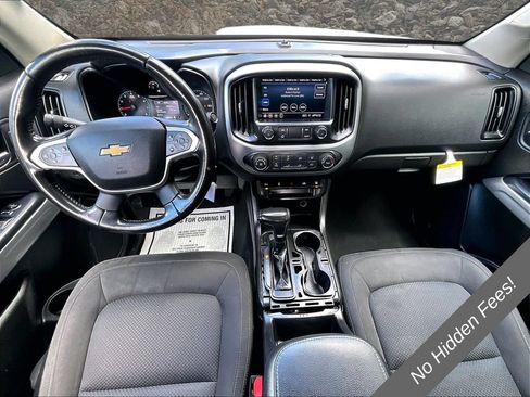 Used 2021 Chevrolet Colorado LT w/ Safety Package RWD image 14