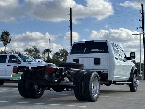 New 2026 RAM 5500 Tradesman image 4