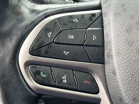 Used 2021 Jeep Cherokee Latitude Lux w/ Sun & Sound Group image 24