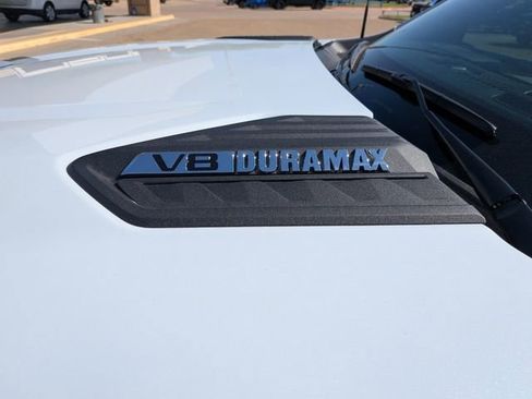 New 2026 Chevrolet Silverado 3500 High Country w/ High Country Premium Package image 11