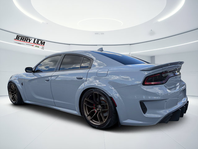 Used 2022 Dodge Charger SRT Hellcat w/ Harman/Kardon Audio Group RWD image 5