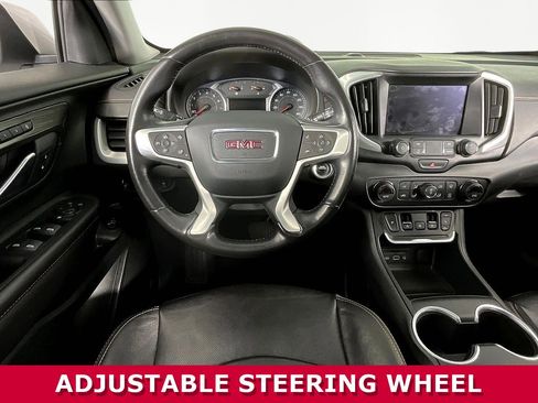 Used 2021 GMC Terrain SLT w/ LPO, Floor Liner Package image 9